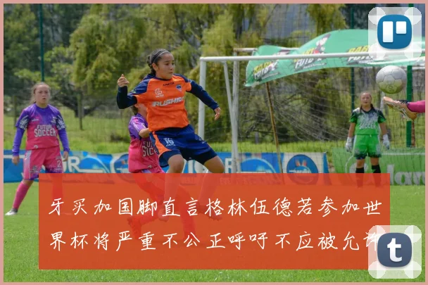 牙买加国脚直言格林伍德若参加世界杯将严重不公正呼吁不应被允许